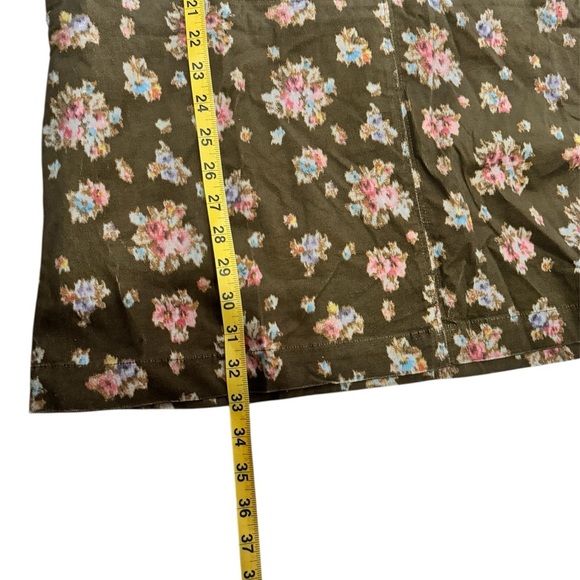 TUCKERNUCK Brown Hazel Bouquet
Corduroy Clifton Dress NEW - Picture 8 of 8